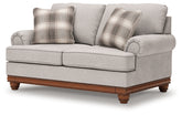Orleans Furniture - Ashley Furniture - Clearbrooke Living Room - Ottoman / Sandstone - PC5680314
